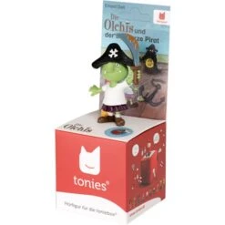 Tonies Die Olchis Und Der Schwarze Pirat, Spielfigur 7 Tonies Die Olchis Und Der Schwarze Pirat, Spielfigur -Tonies Tonies Die Olchis und der schwarze Pirat Spielfigur@@1se2t002 3