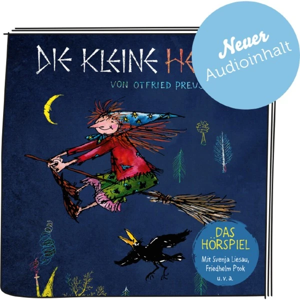Tonies Die Kleine Hexe (Neuauflage 2022), Spielfigur 4 Tonies Die Kleine Hexe (Neuauflage 2022), Spielfigur – Bild 4