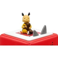 Tonies Die Kleine Hummel Bommel / Die Kleine Hummel Bommel Sucht Das Glück, Spielfigur -Tonies Tonies Die kleine Hummel Bommel Die kleine Hummel Bommel sucht das Gl ck Spielfigur@@1759300 3