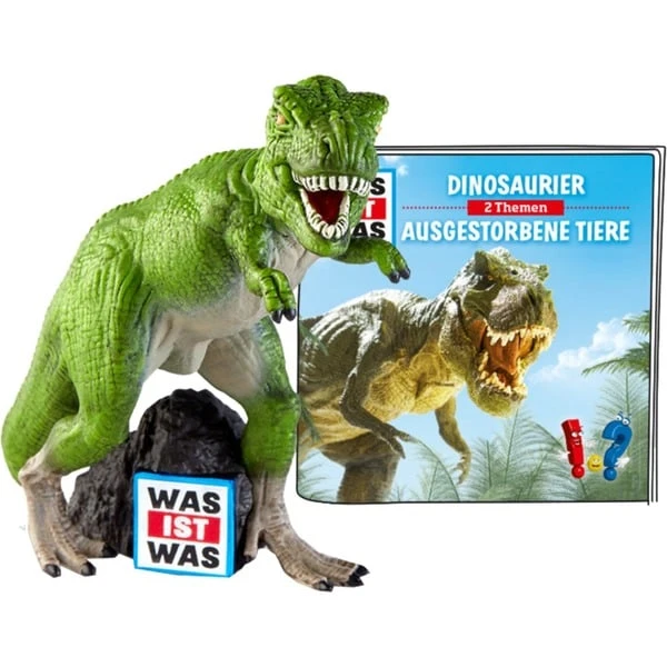 Tonies Dinosaurier - Ausgestorbene Tiere, Spielfigur 1 Tonies Dinosaurier - Ausgestorbene Tiere, Spielfigur