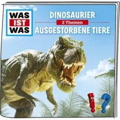 Tonies Dinosaurier - Ausgestorbene Tiere, Spielfigur 7 Tonies Dinosaurier - Ausgestorbene Tiere, Spielfigur -Tonies Tonies Dinosaurier Ausgestorbene Tiere Spielfigur@@1se2t00w 2