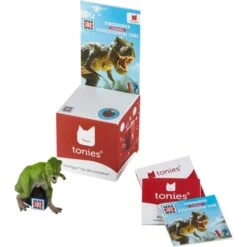 Tonies Dinosaurier - Ausgestorbene Tiere, Spielfigur 9 Tonies Dinosaurier - Ausgestorbene Tiere, Spielfigur -Tonies Tonies Dinosaurier Ausgestorbene Tiere Spielfigur@@1se2t00w 4