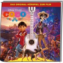 Tonies Disney Coco, Spielfigur 6 Tonies Disney Coco, Spielfigur -Tonies Tonies Disney Coco Spielfigur@@1792064 2