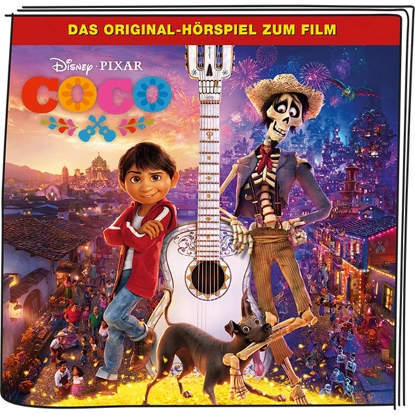 Tonies Disney Coco, Spielfigur 3 Tonies Disney Coco, Spielfigur – Bild 3