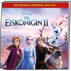 Tonies Disney Die Eiskönigin 2, Spielfigur 6 Tonies Disney Die Eiskönigin 2, Spielfigur -Tonies Tonies Disney Die Eisk nigin 2 Spielfigur@@1792068 2