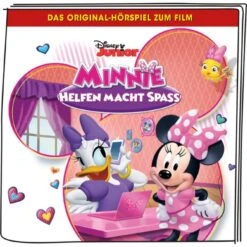 Tonies Disney Junior - Helfen Macht Spaß, Spielfigur 7 Tonies Disney Junior - Helfen Macht Spaß, Spielfigur -Tonies Tonies Disney Junior Helfen macht Spa Spielfigur@@1844523 3