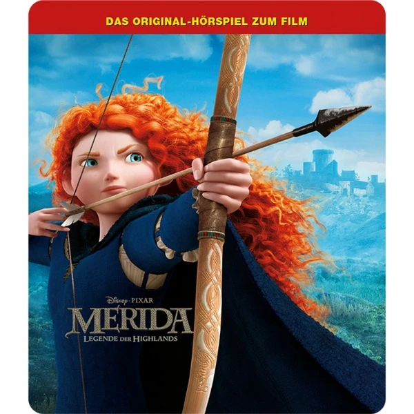 Tonies Disney Merida - Legende Der Highlands, Spielfigur 4 Tonies Disney Merida - Legende Der Highlands, Spielfigur – Bild 4