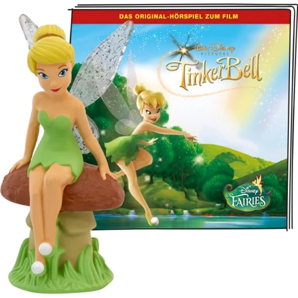 Tonies Disney Tinkerbell, Spielfigur 1 Tonies Disney Tinkerbell, Spielfigur