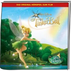 Tonies Disney Tinkerbell, Spielfigur 6 Tonies Disney Tinkerbell, Spielfigur -Tonies Tonies Disney Tinkerbell Spielfigur@@1888291 2