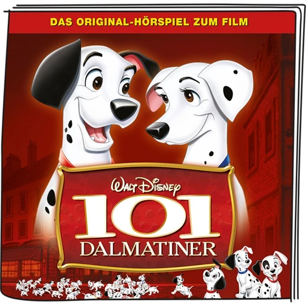 Tonies Disney - 101 Dalmatiner, Spielfigur 3 Tonies Disney - 101 Dalmatiner, Spielfigur – Bild 3
