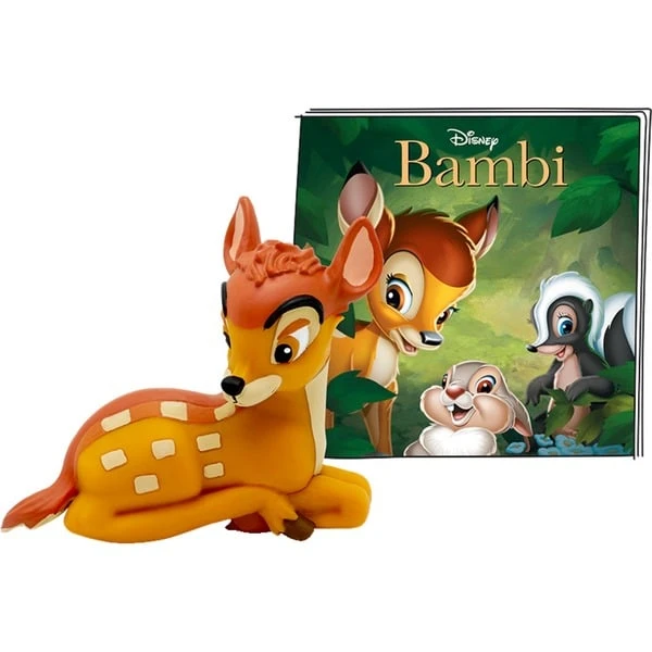 Tonies Disney - Bambi, Spielfigur 1 Tonies Disney - Bambi, Spielfigur