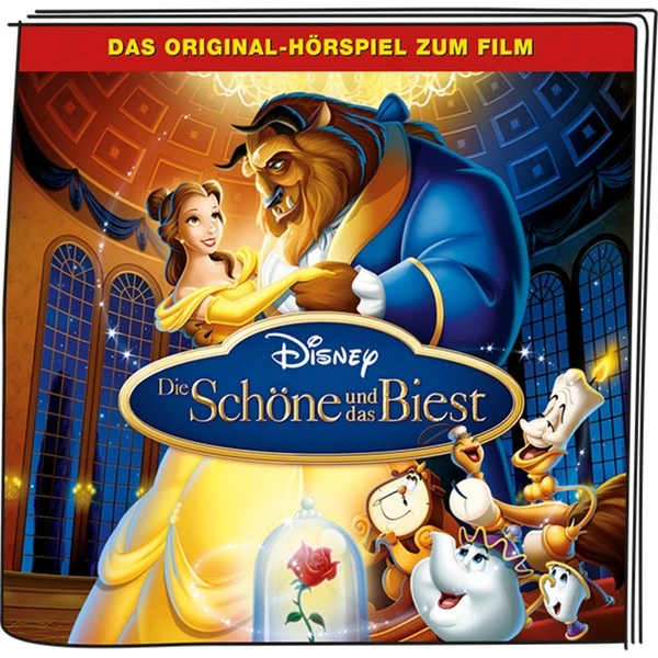 Tonies Disney - Die Schöne Und Das Biest, Spielfigur 3 Tonies Disney - Die Schöne Und Das Biest, Spielfigur – Bild 3