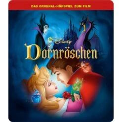 Tonies Disney - Dornröschen, Spielfigur 7 Tonies Disney - Dornröschen, Spielfigur -Tonies Tonies Disney Dornr schen Spielfigur@@1910648 3
