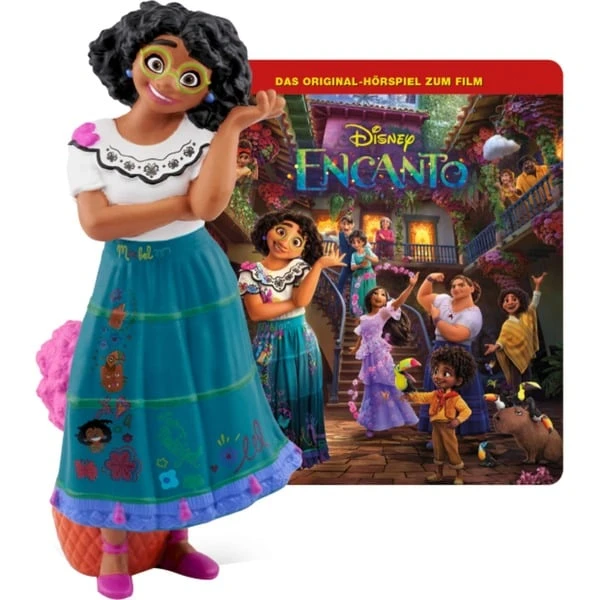 Tonies Disney - Encanto, Spielfigur 1 Tonies Disney - Encanto, Spielfigur