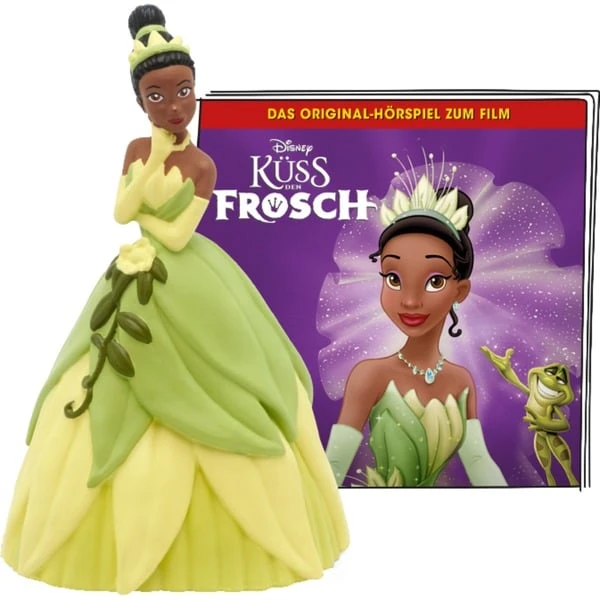 Tonies Disney - Küss Den Frosch, Spielfigur 1 Tonies Disney - Küss Den Frosch, Spielfigur