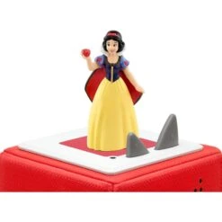 Tonies Disney - Schneewittchen Und Die Sieben Zwerge, Spielfigur 6 Tonies Disney - Schneewittchen Und Die Sieben Zwerge, Spielfigur -Tonies Tonies Disney Schneewittchen und die sieben Zwerge Spielfigur@@100020251 2