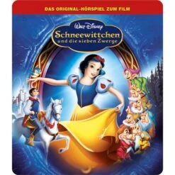 Tonies Disney - Schneewittchen Und Die Sieben Zwerge, Spielfigur 7 Tonies Disney - Schneewittchen Und Die Sieben Zwerge, Spielfigur -Tonies Tonies Disney Schneewittchen und die sieben Zwerge Spielfigur@@100020251 3
