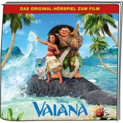 Tonies Disney - Vaiana, Spielfigur 6 Tonies Disney - Vaiana, Spielfigur -Tonies Tonies Disney Vaiana Spielfigur@@1768552 2