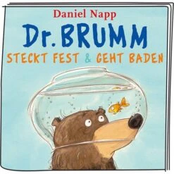 Tonies Dr. Brumm Steckt Fest /geht Baden, Spielfigur 5 Tonies Dr. Brumm Steckt Fest /geht Baden, Spielfigur -Tonies Tonies Dr Brumm steckt fest geht baden Spielfigur@@1452653 2
