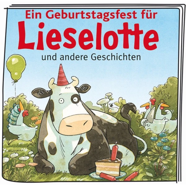 Tonies Ein Geburtstagsfest, Spielfigur 3 Tonies Ein Geburtstagsfest, Spielfigur – Bild 3