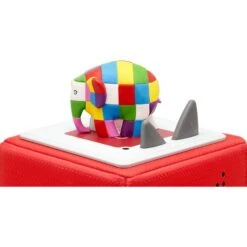 Tonies Elmar - Kunterbunte Geschichten, Spielfigur 7 Tonies Elmar - Kunterbunte Geschichten, Spielfigur -Tonies Tonies Elmar Kunterbunte Geschichten Spielfigur@@1857105 3