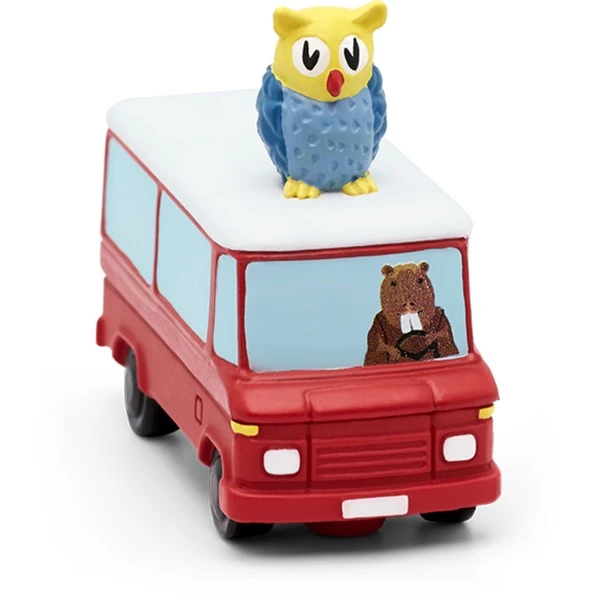 Tonies Eule Findet Den Beat - Auf Europatour, Spielfigur 2 Tonies Eule Findet Den Beat - Auf Europatour, Spielfigur – Bild 2