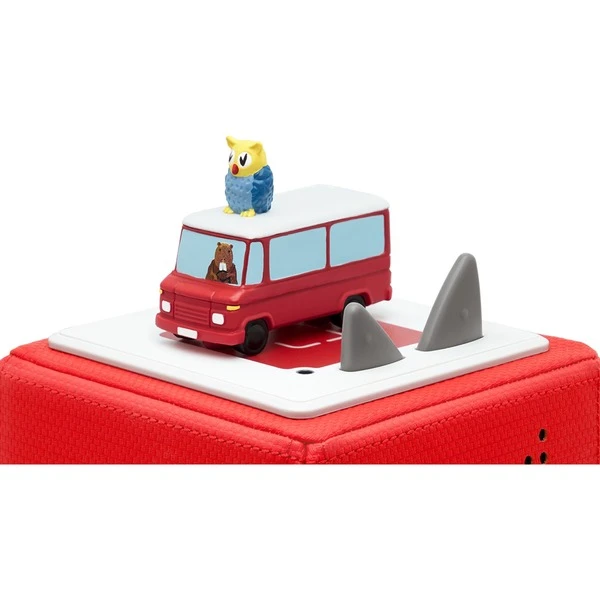 Tonies Eule Findet Den Beat - Auf Europatour, Spielfigur 4 Tonies Eule Findet Den Beat - Auf Europatour, Spielfigur – Bild 4