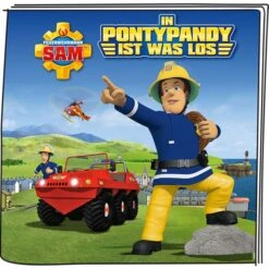 Tonies Feuerwehrmann Sam - In Pontypandy Ist Was Los, Spielfigur 6 Tonies Feuerwehrmann Sam - In Pontypandy Ist Was Los, Spielfigur -Tonies Tonies Feuerwehrmann Sam In Pontypandy ist was los Spielfigur@@1se2tt08 2