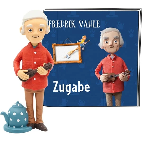 Tonies Fredrik Vahle - Zugabe, Spielfigur 1 Tonies Fredrik Vahle - Zugabe, Spielfigur