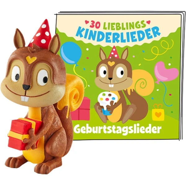 Tonies Geburtstagslieder, Spielfigur 1 Tonies Geburtstagslieder, Spielfigur