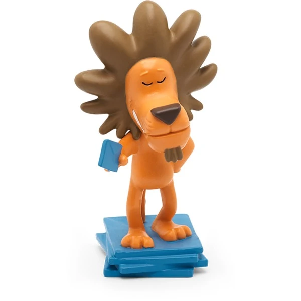 Tonies Geschichten Vom Löwen - Die Geschichte Vom Löwen, Der Nicht Schreiben Konnte Und Zwei Weitere Löwengeschichten, Spielfigur 2 Tonies Geschichten Vom Löwen - Die Geschichte Vom Löwen, Der Nicht Schreiben Konnte Und Zwei Weitere Löwengeschichten, Spielfigur – Bild 2