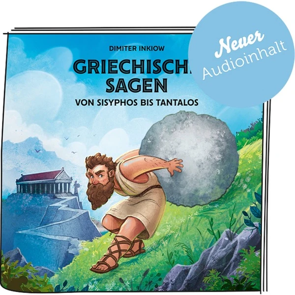 Tonies Griechische Sagen, Spielfigur 3 Tonies Griechische Sagen, Spielfigur – Bild 3