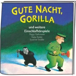 Tonies Gute Nacht, Gorilla Und Weitere Einschlafhörspiele, Spielfigur 6 Tonies Gute Nacht, Gorilla Und Weitere Einschlafhörspiele, Spielfigur -Tonies Tonies Gute Nacht Gorilla und weitere Einschlafh rspiele Spielfigur@@1899586 2