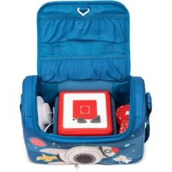 Tonies HörSpiel-Transporter - Durch Die Galaxie, Tasche 13 Tonies HörSpiel-Transporter - Durch Die Galaxie, Tasche -Tonies Tonies H rSpiel Transporter Durch die Galaxie Tasche@@1899619 3