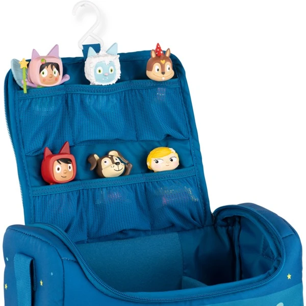Tonies HörSpiel-Transporter - Durch Die Galaxie, Tasche 6 Tonies HörSpiel-Transporter - Durch Die Galaxie, Tasche – Bild 6