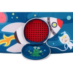 Tonies HörSpiel-Transporter - Durch Die Galaxie, Tasche 16 Tonies HörSpiel-Transporter - Durch Die Galaxie, Tasche -Tonies Tonies H rSpiel Transporter Durch die Galaxie Tasche@@1899619 6