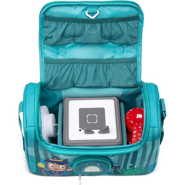 Tonies HörSpiel-Transporter - Unter Dem Zaubermond, Tasche 4 Tonies HörSpiel-Transporter - Unter Dem Zaubermond, Tasche – Bild 4