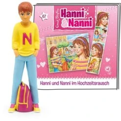 Tonies Hanni Und Nanni Im Hochzeitsrausch, Spielfigur