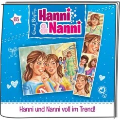 Tonies Hanni Und Nanni Voll Im Trend, Spielfigur 6 Tonies Hanni Und Nanni Voll Im Trend, Spielfigur -Tonies Tonies Hanni und Nanni voll im Trend Spielfigur@@1759302 2