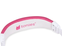TONIES Tonie-Lauscher Pink - Neu 2022 -Tonies Tonies HeadbandPadding Pink DSC3188 uc sRGB 600x600