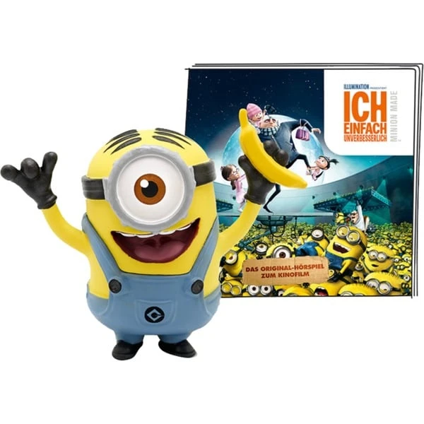 Tonies Ich Einfach Unverbesserlich 1, Spielfigur 1 Tonies Ich Einfach Unverbesserlich 1, Spielfigur