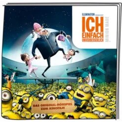 Tonies Ich Einfach Unverbesserlich 1, Spielfigur 6 Tonies Ich Einfach Unverbesserlich 1, Spielfigur -Tonies Tonies Ich einfach unverbesserlich 1 Spielfigur@@1se2tt13 2