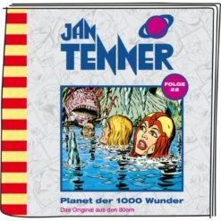 Tonies Jan Tenner - Planet Der 1000 Wunder, Spielfigur 6 Tonies Jan Tenner - Planet Der 1000 Wunder, Spielfigur -Tonies Tonies Jan Tenner Planet der 1000 Wunder Spielfigur@@1856546 2