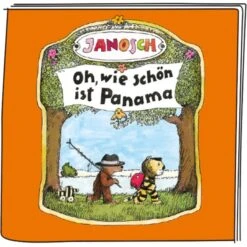 Tonies Janosch - Oh, Wie Schön Ist Panama, Spielfigur 6 Tonies Janosch - Oh, Wie Schön Ist Panama, Spielfigur -Tonies Tonies Janosch Oh wie sch n ist Panama Spielfigur@@1se2t000 2
