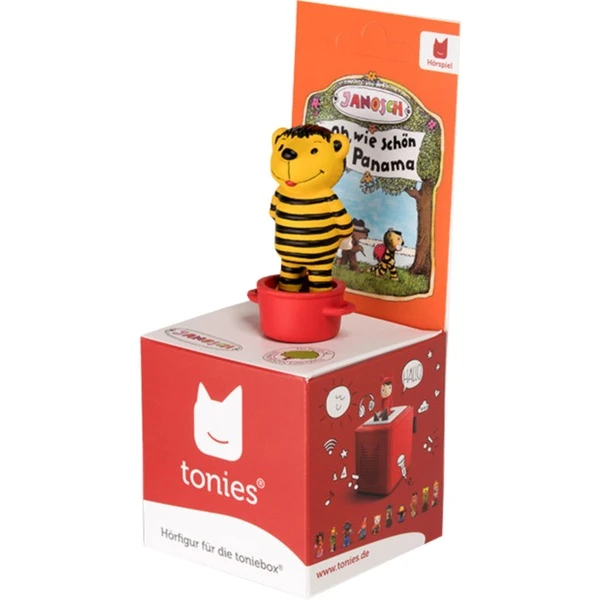 Tonies Janosch - Oh, Wie Schön Ist Panama, Spielfigur 4 Tonies Janosch - Oh, Wie Schön Ist Panama, Spielfigur – Bild 4