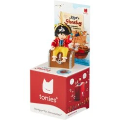 Tonies Käpt’n Sharky Und Das Geheimnis Der Schatzinsel, Spielfigur 8 Tonies Käpt’n Sharky Und Das Geheimnis Der Schatzinsel, Spielfigur -Tonies Tonies K pt n Sharky und das Geheimnis der Schatzinsel Spielfigur@@1se2t016 3