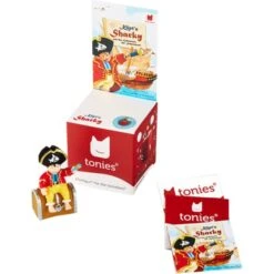 Tonies Käpt’n Sharky Und Das Geheimnis Der Schatzinsel, Spielfigur 9 Tonies Käpt’n Sharky Und Das Geheimnis Der Schatzinsel, Spielfigur -Tonies Tonies K pt n Sharky und das Geheimnis der Schatzinsel Spielfigur@@1se2t016 4