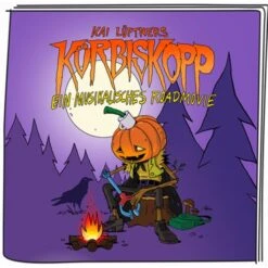 Tonies Kai Lüftners Kürbiskopp - Ein Musikalisches Roadmovie, Spielfigur 6 Tonies Kai Lüftners Kürbiskopp - Ein Musikalisches Roadmovie, Spielfigur -Tonies Tonies Kai L ftners K rbiskopp Ein musikalisches Roadmovie Spielfigur@@1678340 2