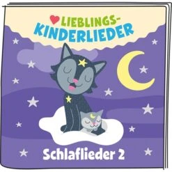 Tonies Kinder Schlaflieder 2, Spielfigur 6 Tonies Kinder Schlaflieder 2, Spielfigur -Tonies Tonies Kinder Schlaflieder 2 Spielfigur@@1792065 2