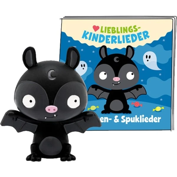 Tonies Kinderlieder - Halloween & Spuk, Spielfigur 1 Tonies Kinderlieder - Halloween & Spuk, Spielfigur